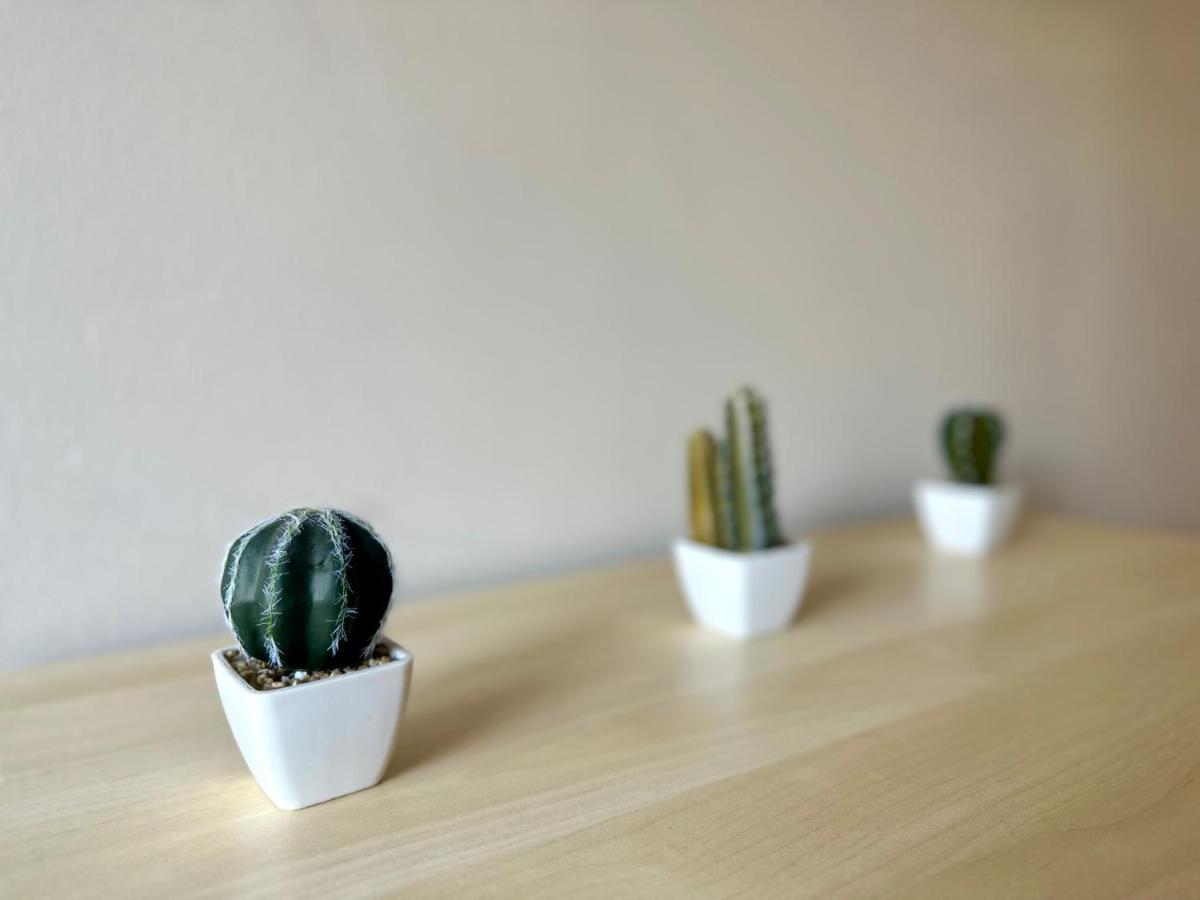 Mmrent Desert Room Gdansk Bagian luar foto