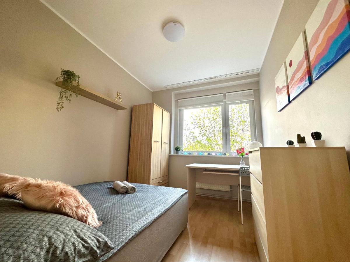 Mmrent Desert Room Gdansk Bagian luar foto
