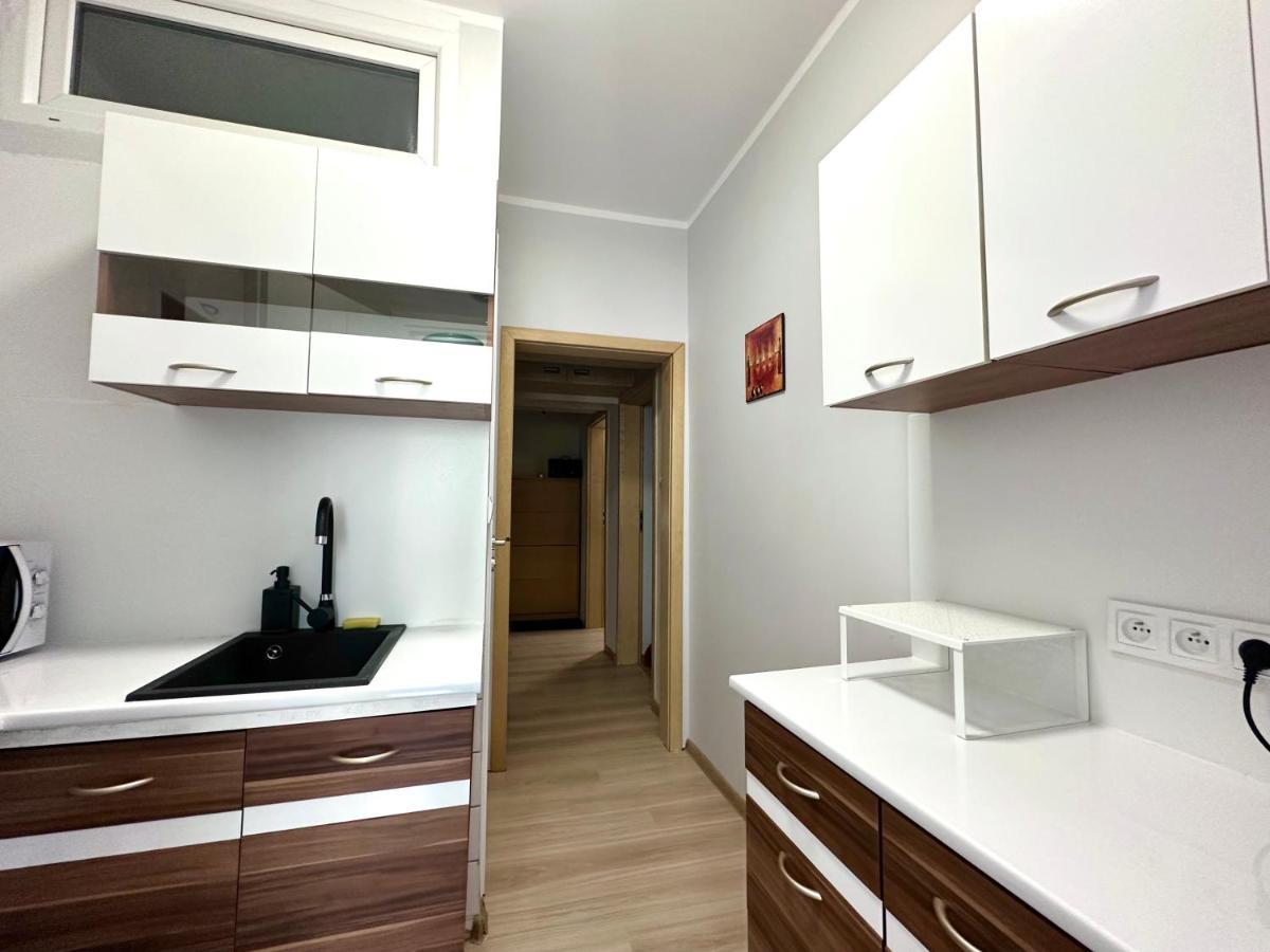 Mmrent Desert Room Gdansk Bagian luar foto